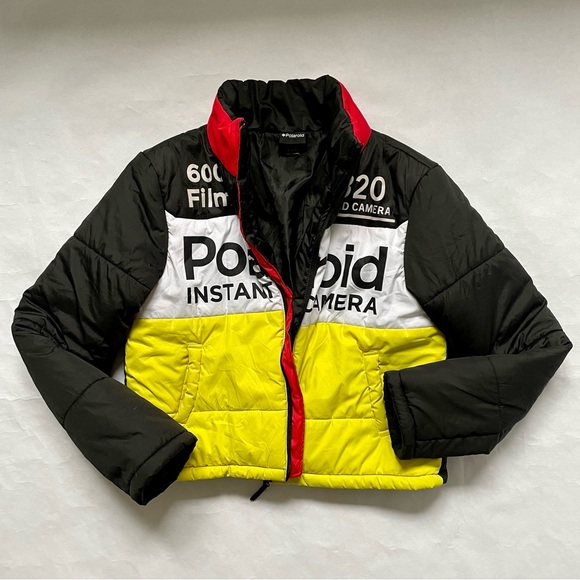 Polaroid Coat - Picture 6 of 12